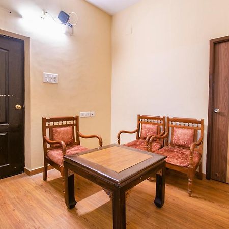Hotel Crescent Inn Chennai Dış mekan fotoğraf