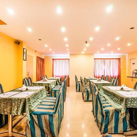 Hotel Crescent Inn Chennai Dış mekan fotoğraf