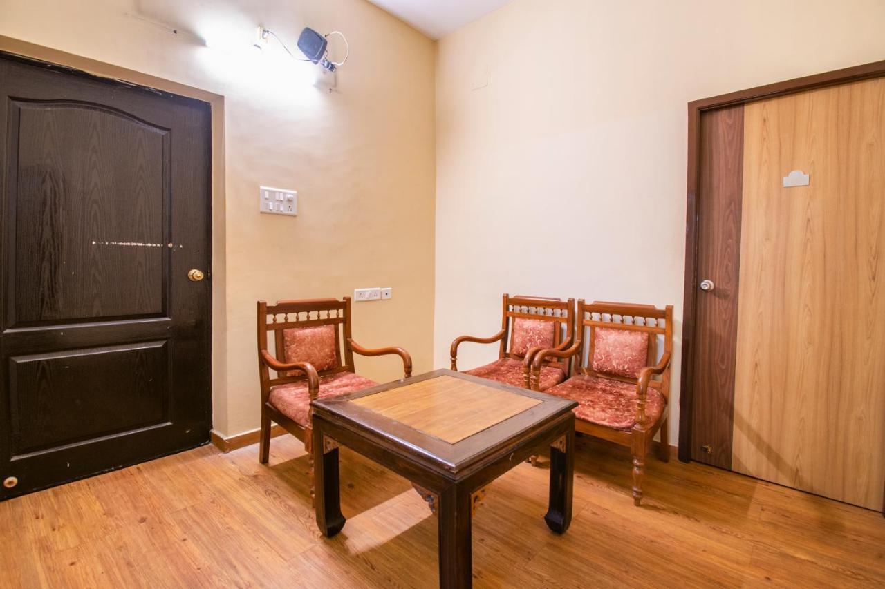 Hotel Crescent Inn Chennai Dış mekan fotoğraf