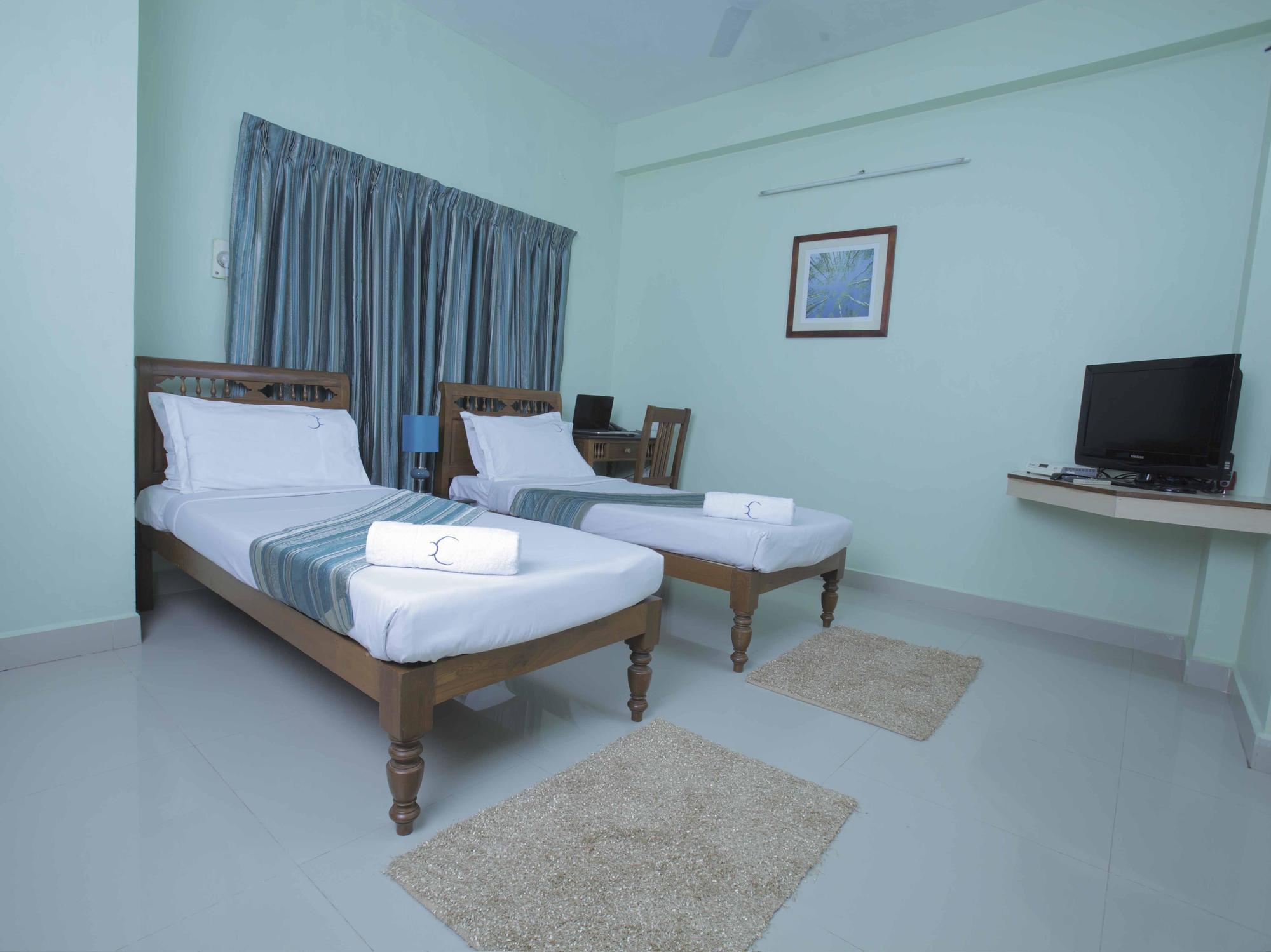 Hotel Crescent Inn Chennai Dış mekan fotoğraf