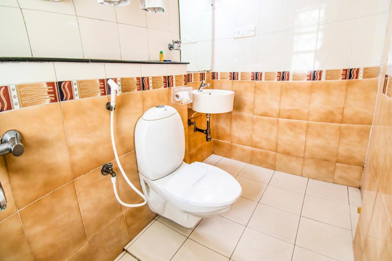 Hotel Crescent Inn Chennai Dış mekan fotoğraf