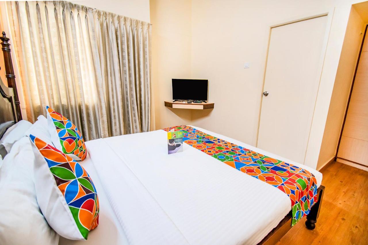 Hotel Crescent Inn Chennai Dış mekan fotoğraf