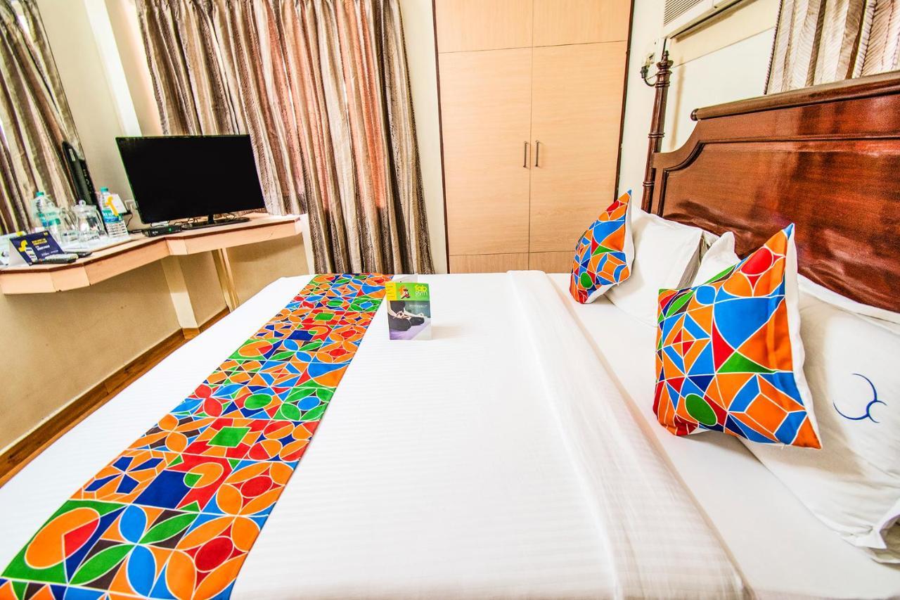 Hotel Crescent Inn Chennai Dış mekan fotoğraf