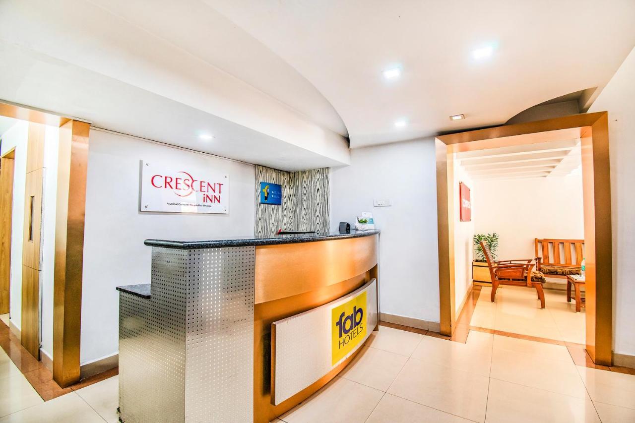 Hotel Crescent Inn Chennai Dış mekan fotoğraf