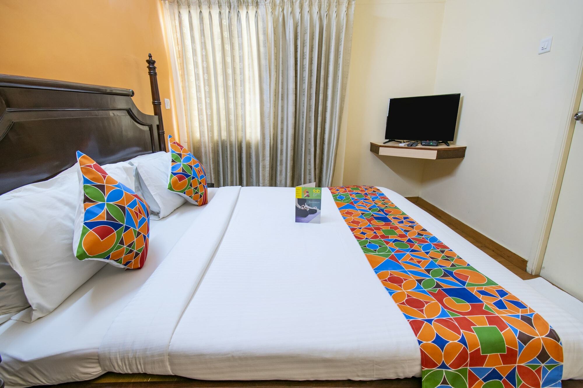 Hotel Crescent Inn Chennai Dış mekan fotoğraf