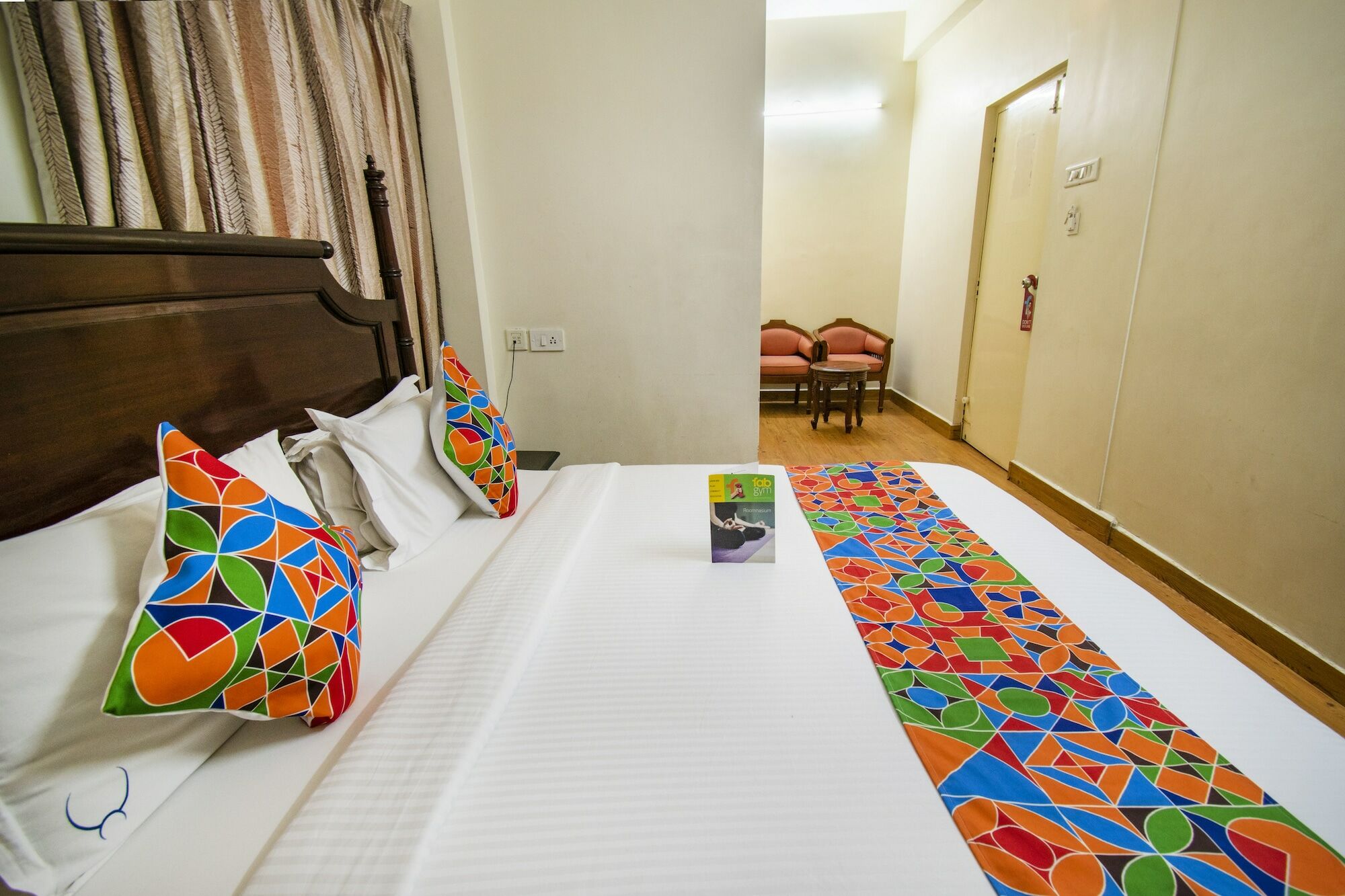 Hotel Crescent Inn Chennai Dış mekan fotoğraf