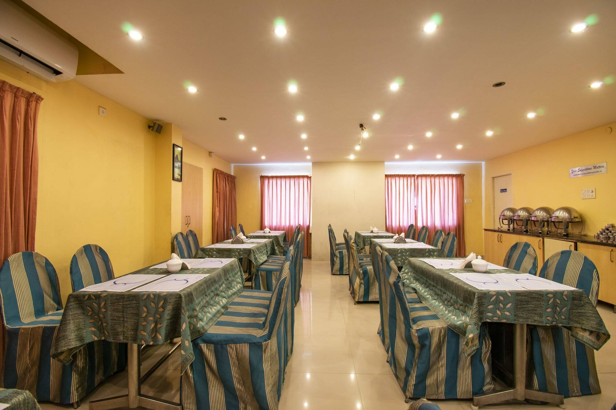 Hotel Crescent Inn Chennai Dış mekan fotoğraf